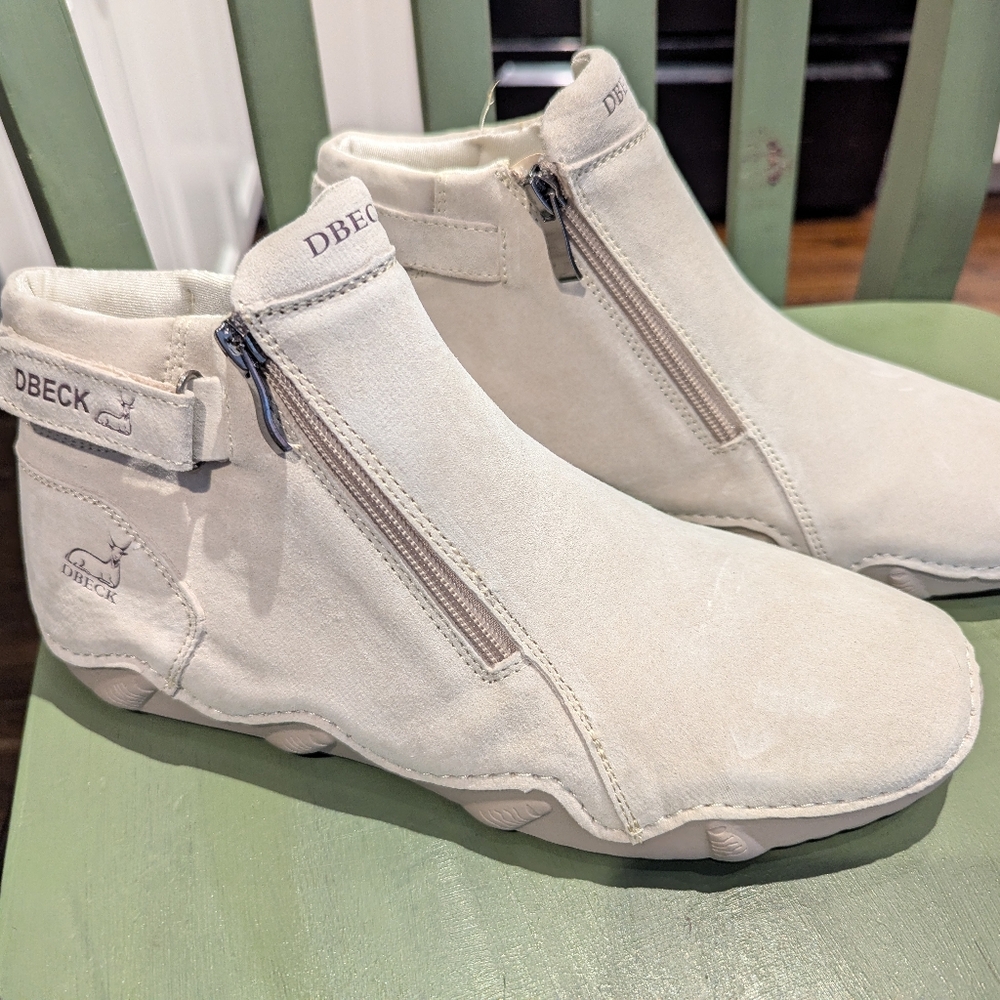 DBECK Boots